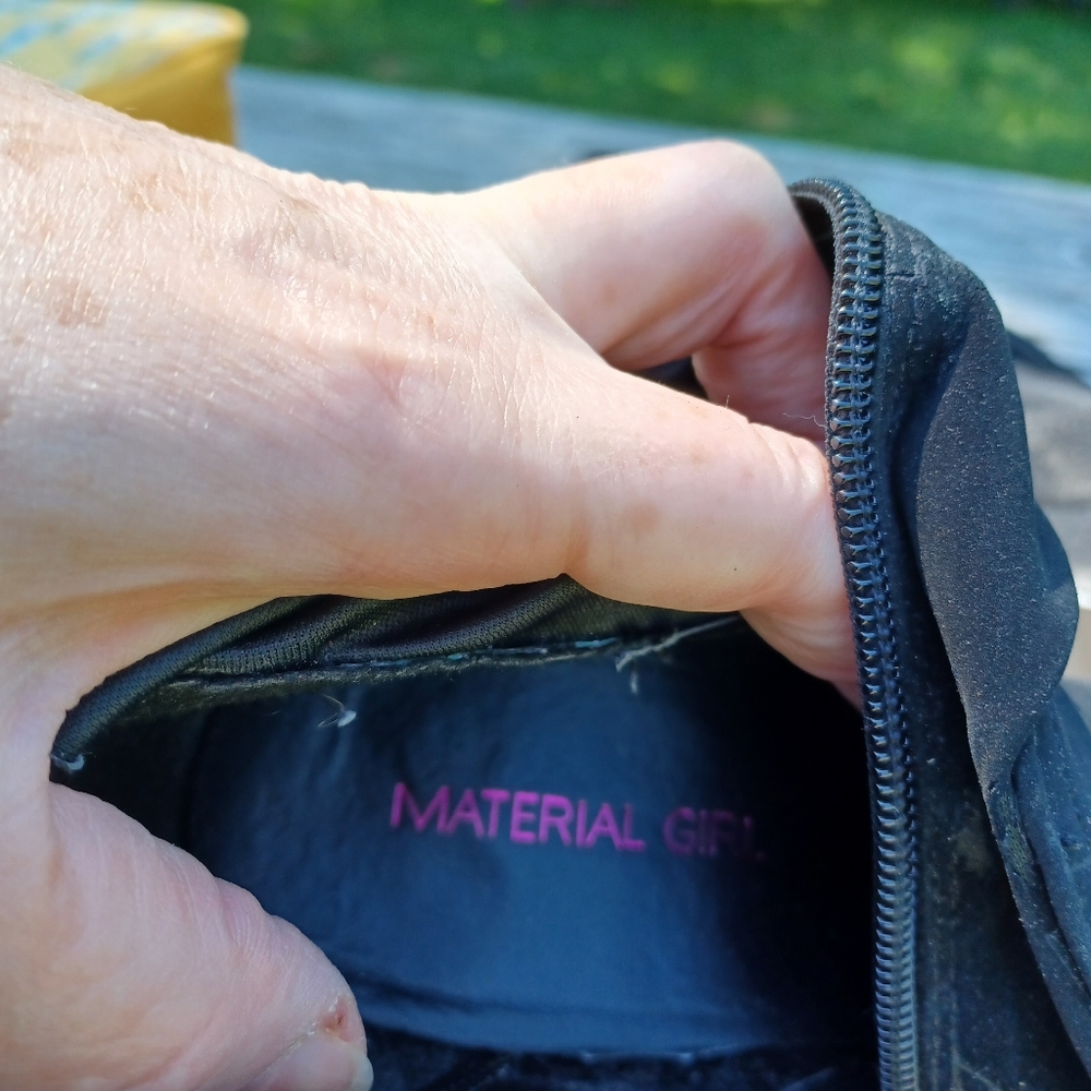 Material Girl boots - Picture 11 of 12